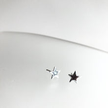 Load image into Gallery viewer, STARS - Earrings Silver - Designed, Imagined, Made in Ireland

