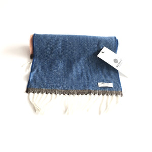 Milan Lambswool Scarf - Made in Donegal Ireland