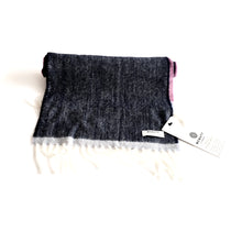 Load image into Gallery viewer, Stockholm Lambswool Scarf - Made in Donegal Ireland

