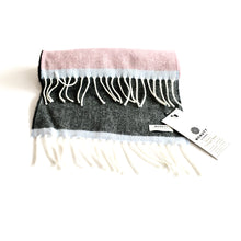 Load image into Gallery viewer, Helsinki Lambswool Scarf - Made in Donegal Ireland
