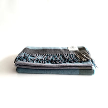 Load image into Gallery viewer, Cadiz Lambswool Throw - Handmade in Donegal Ireland
