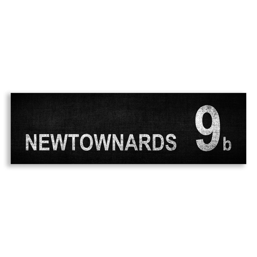 NEWTOWNARDS 9b
