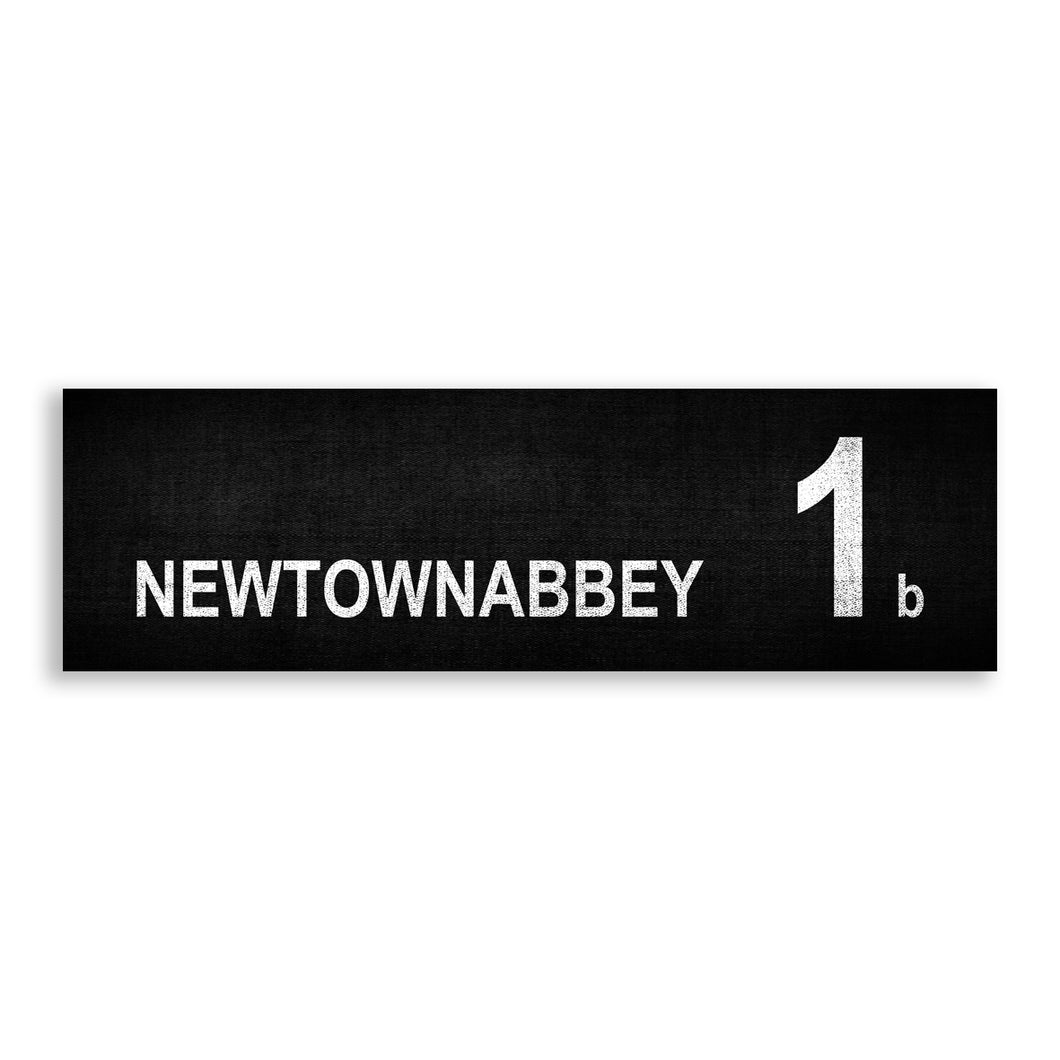 NEWTOWNABBEY 1b