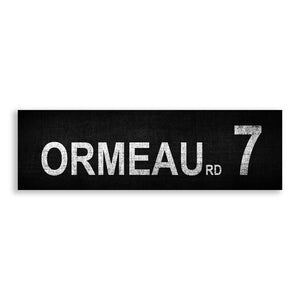 ORMEAU RD 7