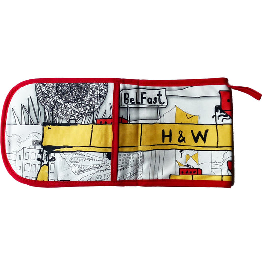 Belfast Oven Gloves