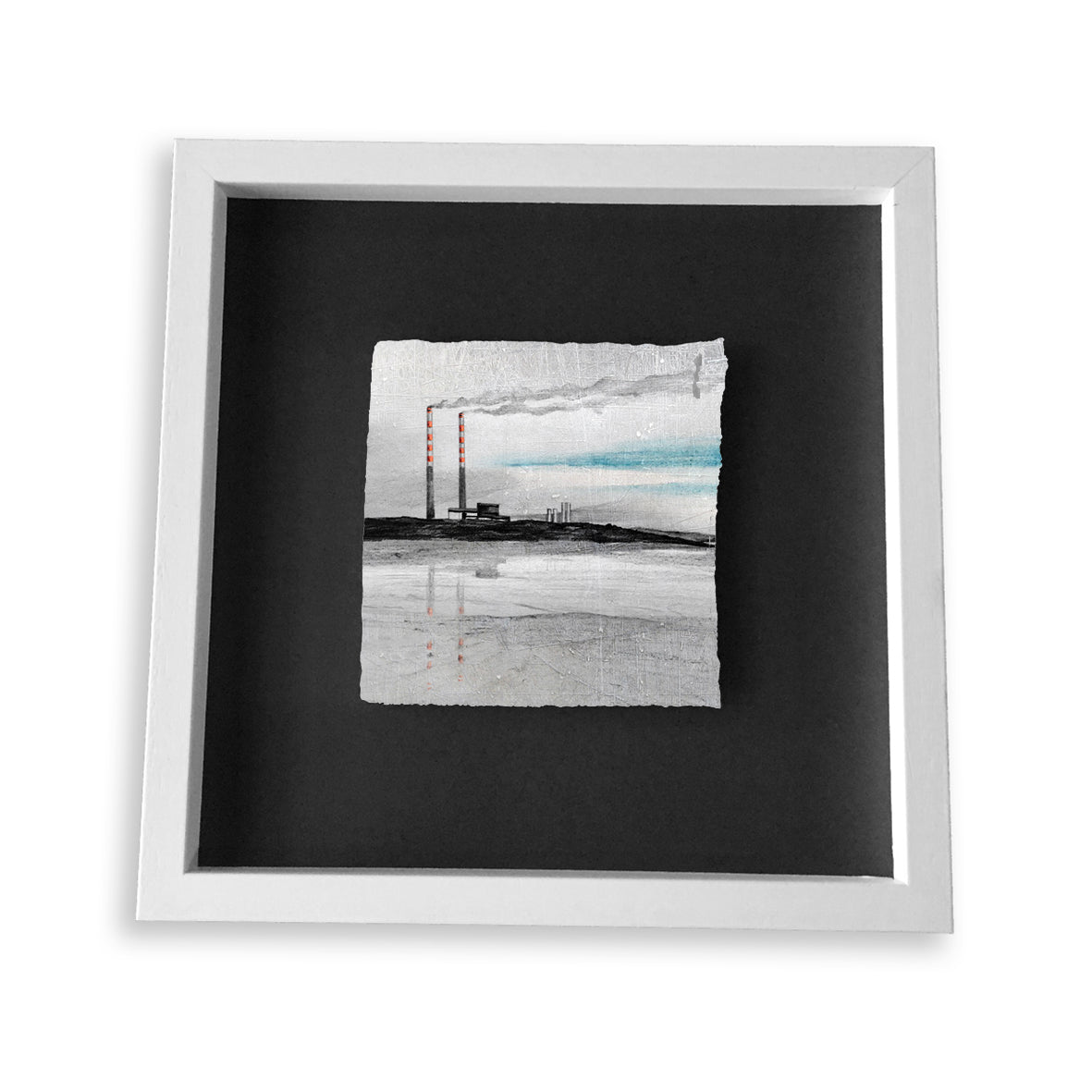 Poolbeg - County Dublin by Stephen Farnan
