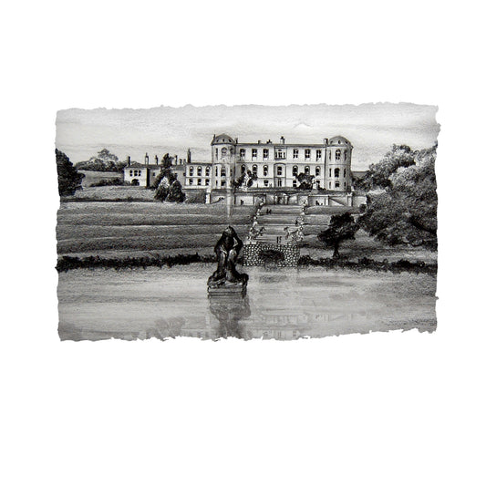 Powerscourt - County Wicklow by Stephen Farnan