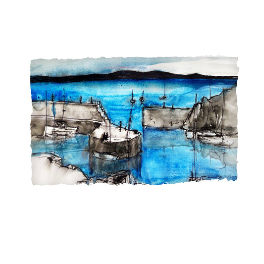 Portstewart Harbour