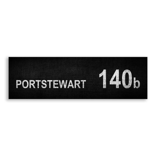 PORTSTEWART 140b