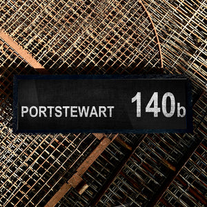 PORTSTEWART 140b