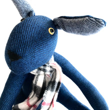 Load image into Gallery viewer, Barry - Handmade Teddy Hare - Looking for a new home!
