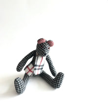 Load image into Gallery viewer, Wee Charles - Handmade Teddy Bear - Looking for a new home!
