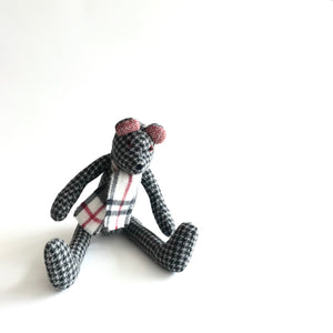Wee Charles - Handmade Teddy Bear - Looking for a new home!