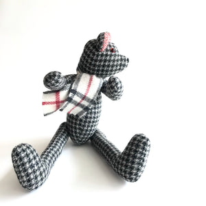 Wee Charles - Handmade Teddy Bear - Looking for a new home!