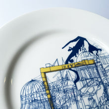 Load image into Gallery viewer, BELFAST - Bone China Dinner Plate
