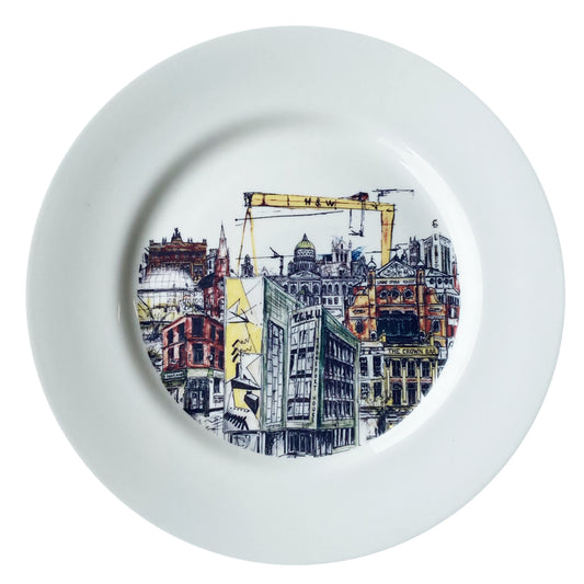 BELFAST - Dinner Plate