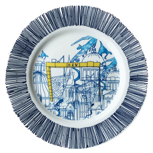 BELFAST - Dinner Plate