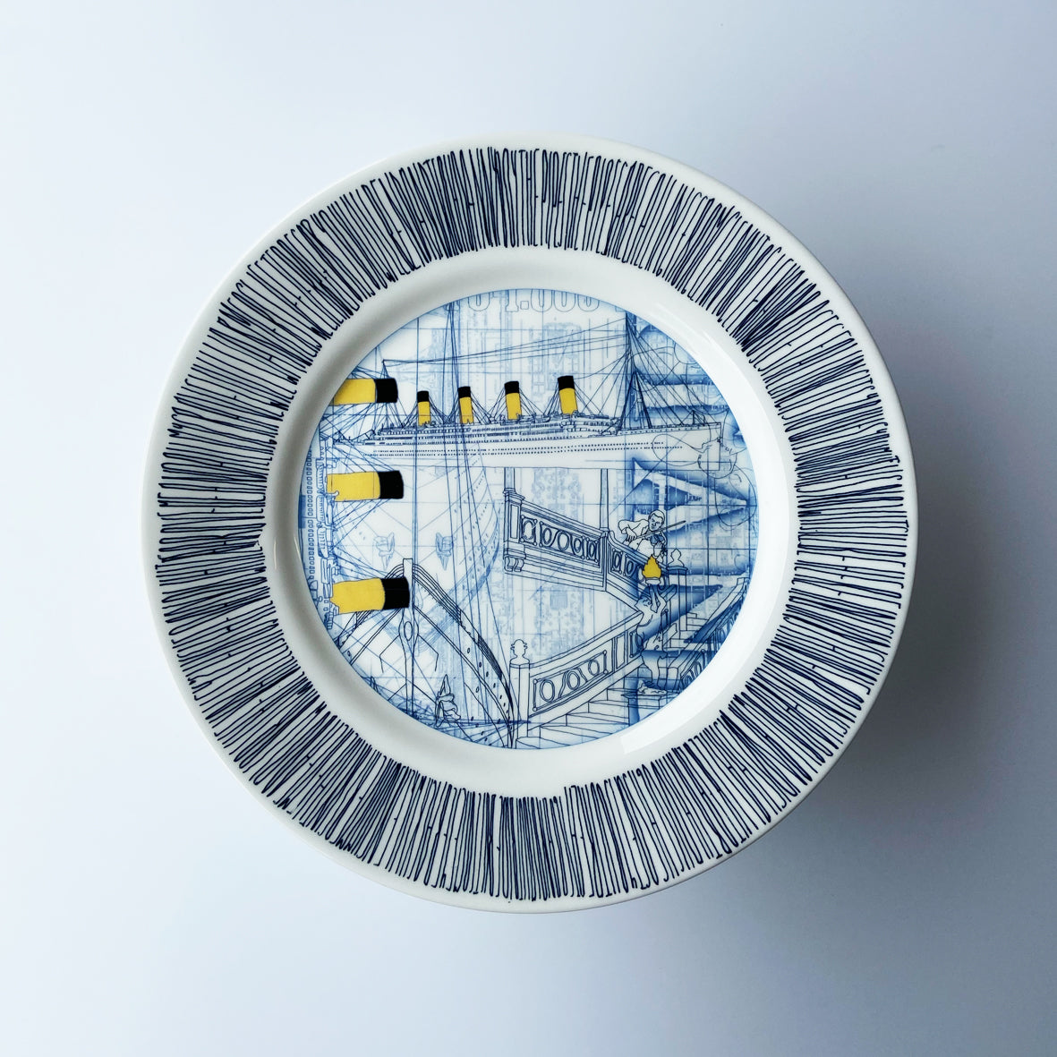 MADE IN BELFAST - Dinner Plate
