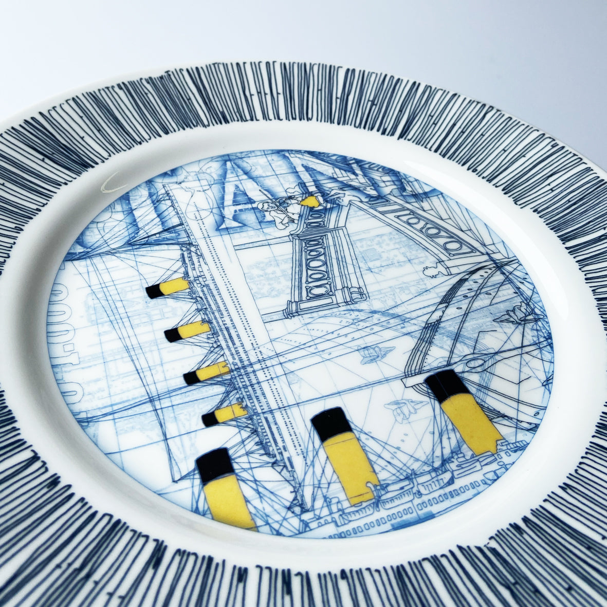 MADE IN BELFAST - Dinner Plate