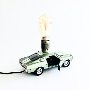 Mustang RETRO TABLE LAMP - Re-imagined Vintage Objects by RETRO Lighting