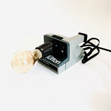 Load image into Gallery viewer, Vintage Polariod Camera Lamp
