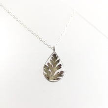 Load image into Gallery viewer, HERB ROBERT Pendant Necklace
