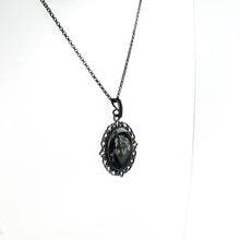 Load image into Gallery viewer, QUEEN ANNES LACE Pendant Necklace
