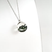 Load image into Gallery viewer, FOREST MOSS Pendant Necklace
