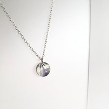 Load image into Gallery viewer, PANSY Pendant Necklace
