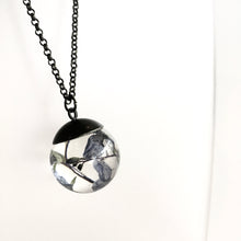 Load image into Gallery viewer, GERMANDER SPEEDWELL Pendant Necklace
