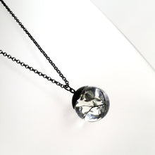 Load image into Gallery viewer, GERMANDER SPEEDWELL Pendant Necklace

