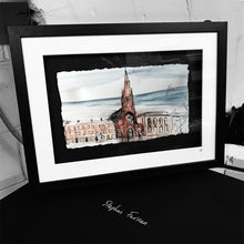 Load image into Gallery viewer, SAINT PATRICK’S CHURCH - Donegall Street Belfast County Antrim by Stephen Farnan
