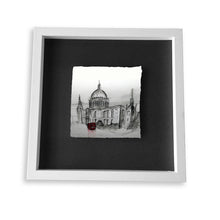 Load image into Gallery viewer, SAINT PAUL&#39;S CATHEDRAL, LONDON - Iconic Cathedral in the Centre of London England - by Stephen Farnan
