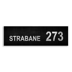 STRABANE 273