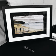 Load image into Gallery viewer, THE STRAND, PORTSTEWART - Sandy Beach North Causeway Coast County Derry by Stephen Farnan

