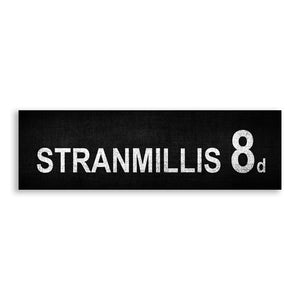 STRANMILLIS 8d