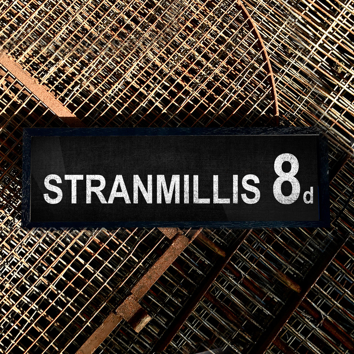 STRANMILLIS 8d