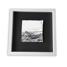 Load image into Gallery viewer, A WINTERY SNOWDON - Highest peak in Snowdonia Wales United Kingdom by Stephen Farnan
