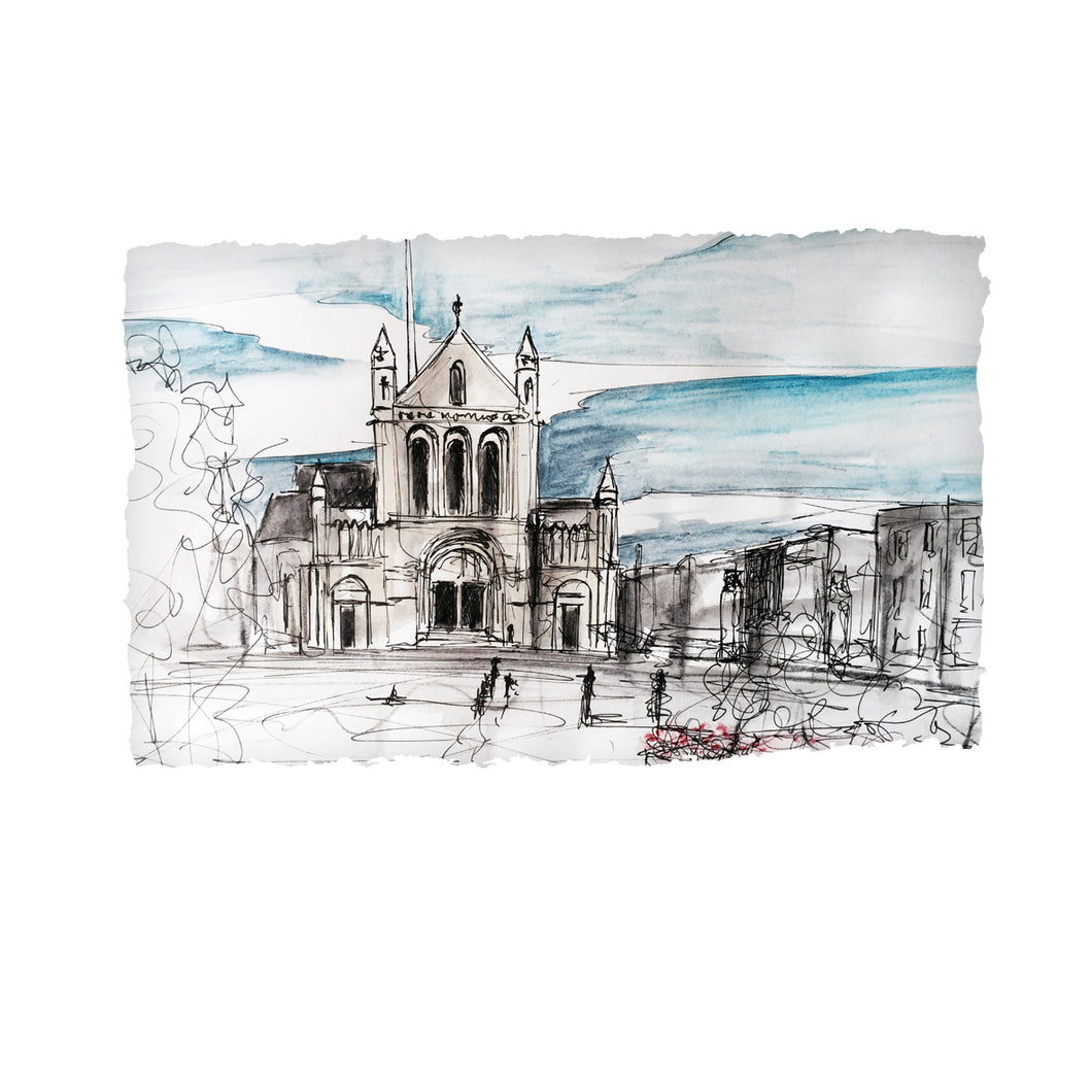 Saint Anne’s Cathedral - Belfast by Stephen Farnan