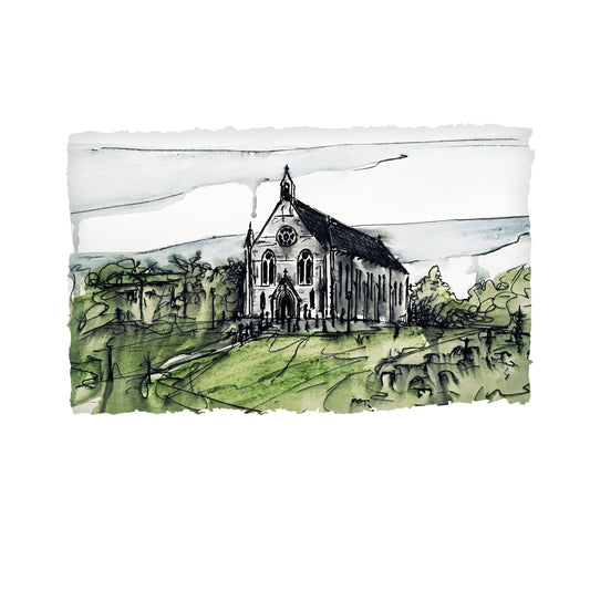 Saint Patrick’s, Ballymacnab - County Armagh by Stephen Farnan