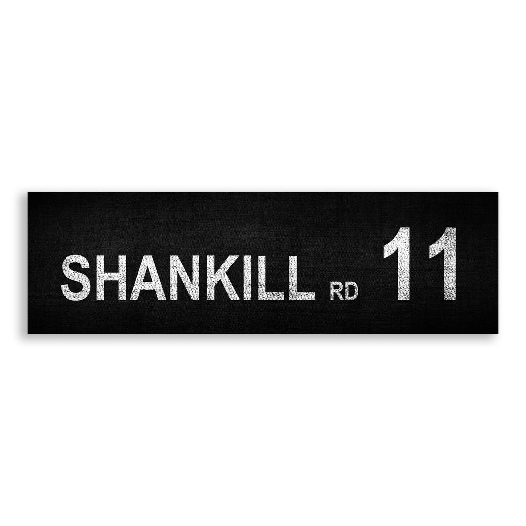 SHANKILL ROAD 11