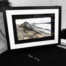 Load image into Gallery viewer, SAINT PATRICK’S WAY - Croagh Patrick Mountain Pilgrimage County Mayo by Stephen Farnan
