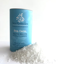 Load image into Gallery viewer, SEA CALM - Bath Salts from Carlingford Lough, Ireland
