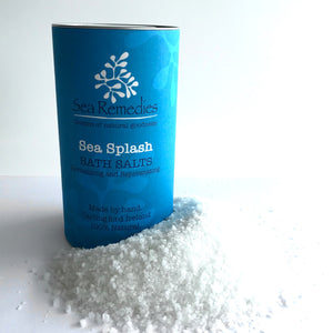 SEA SPLASH - Bath Salts from Carlingford Lough, Ireland