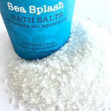 Load image into Gallery viewer, SEA SPLASH - Bath Salts from Carlingford Lough, Ireland
