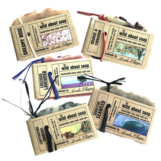 Wild About Soap Gift Box