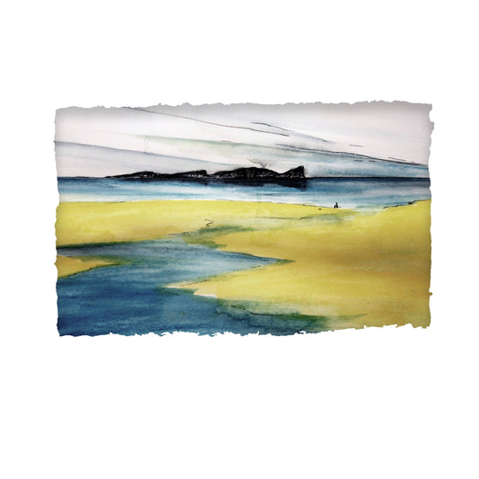 TORY ISLAND - Wild Atlantic Way County Donegal by Stephen Farnan