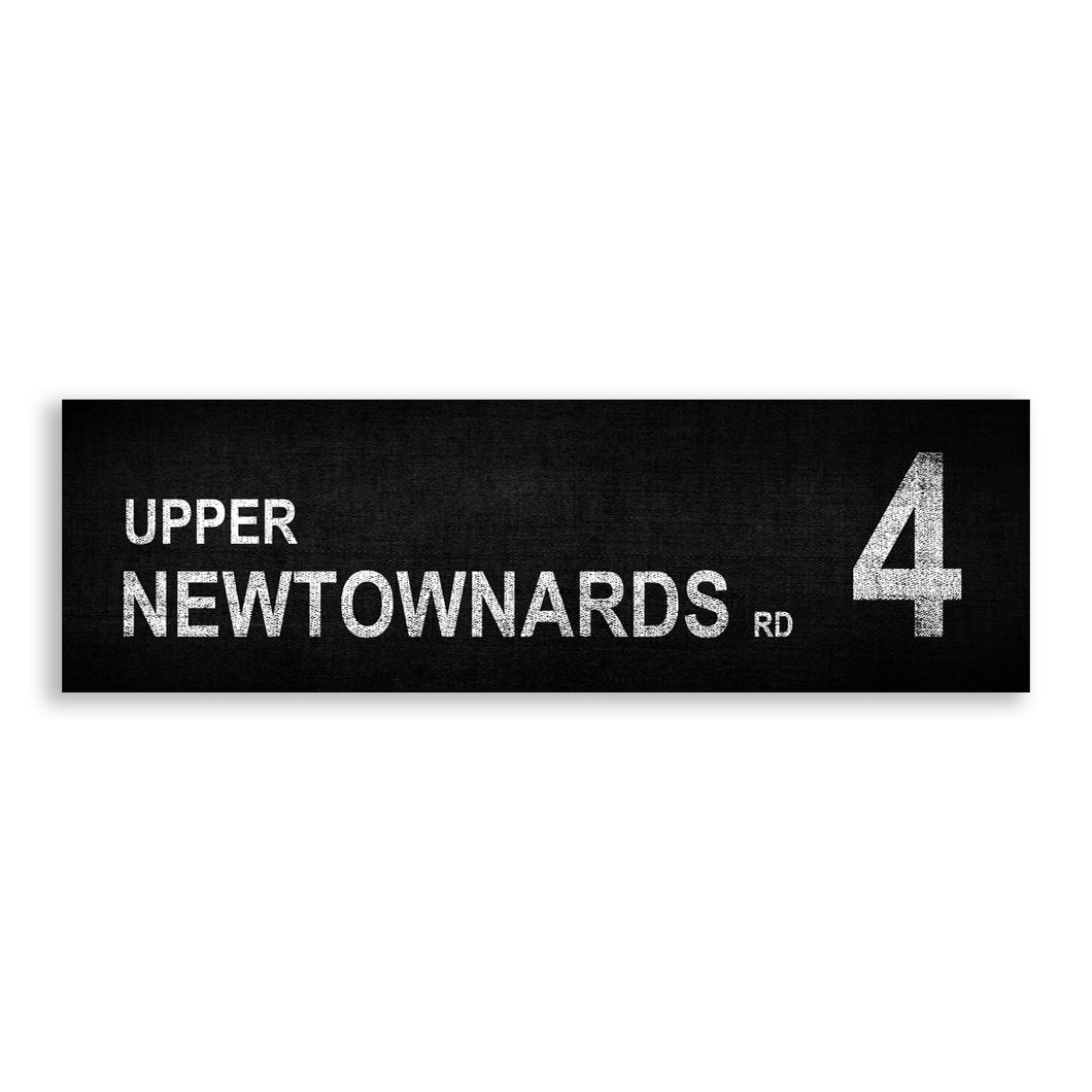 UPPER NEWTOWNARDS ROAD 4