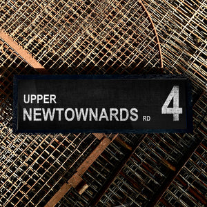 UPPER NEWTOWNARDS ROAD 4