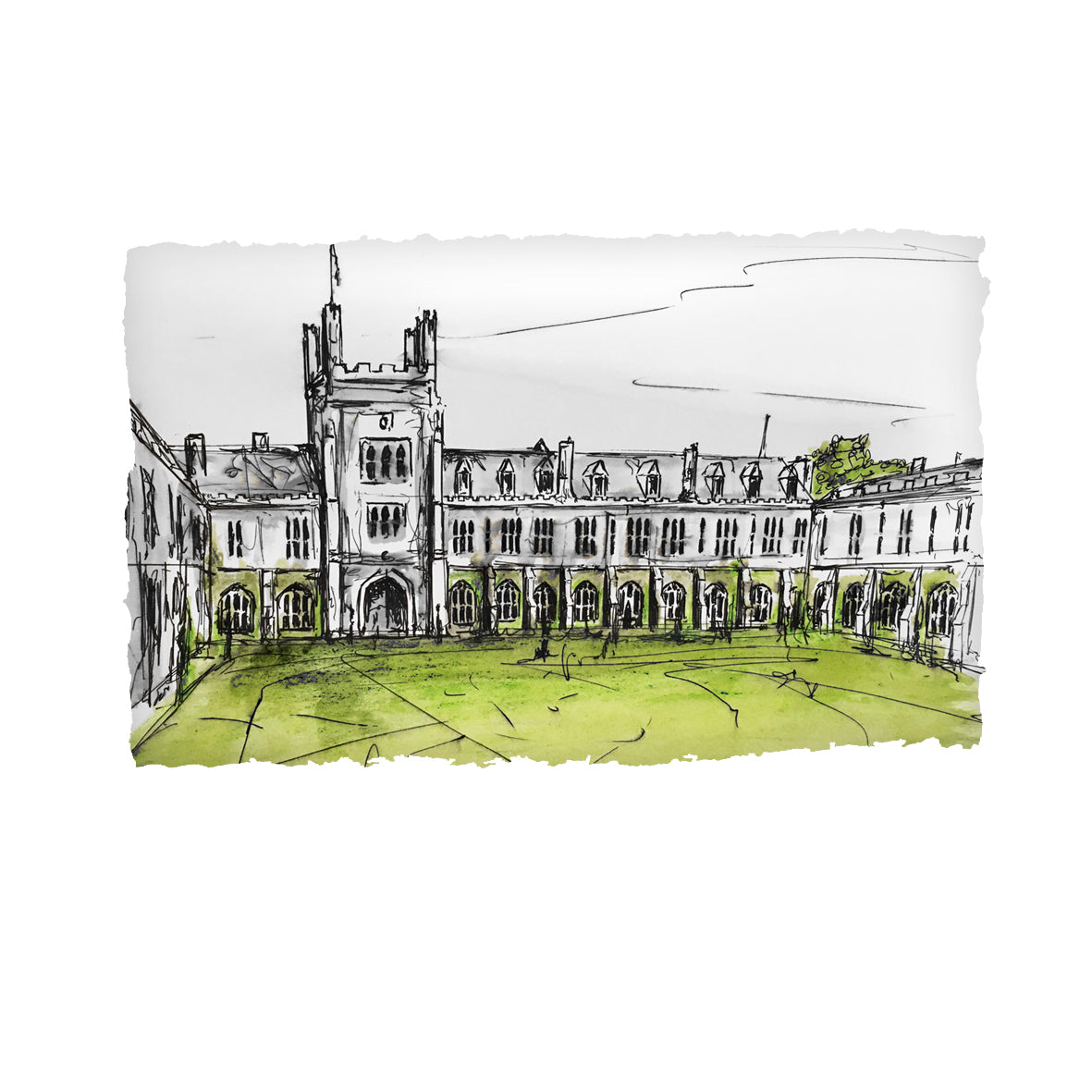 UNIVERSITY COLLEGE CORK